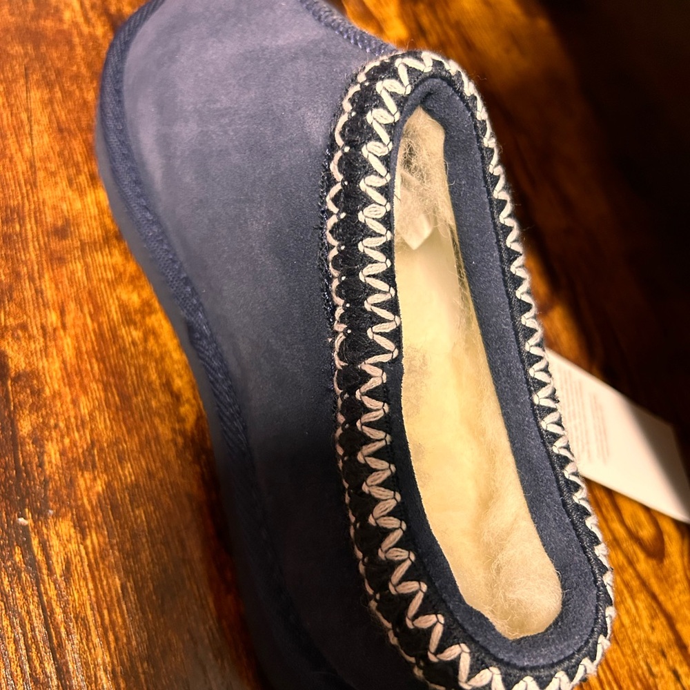 Kids loafer slipper